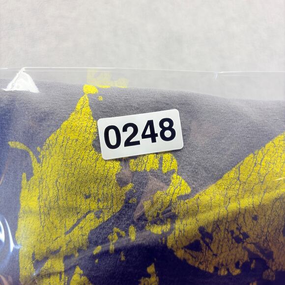 Black Sabbath Vol. 4 Band T-Shirt Men's XXL Gray Graphic Print Classic Rock Worn - Picture 7 of 7